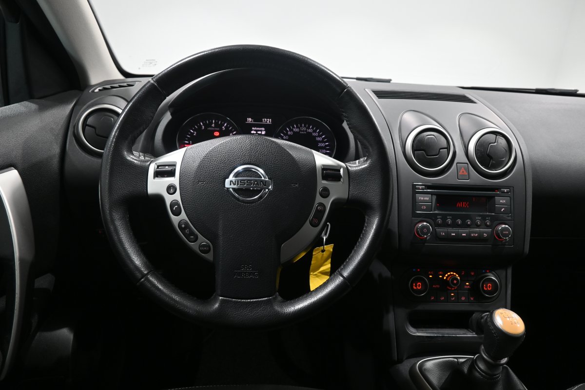 Foto Nissan Qashqai 17