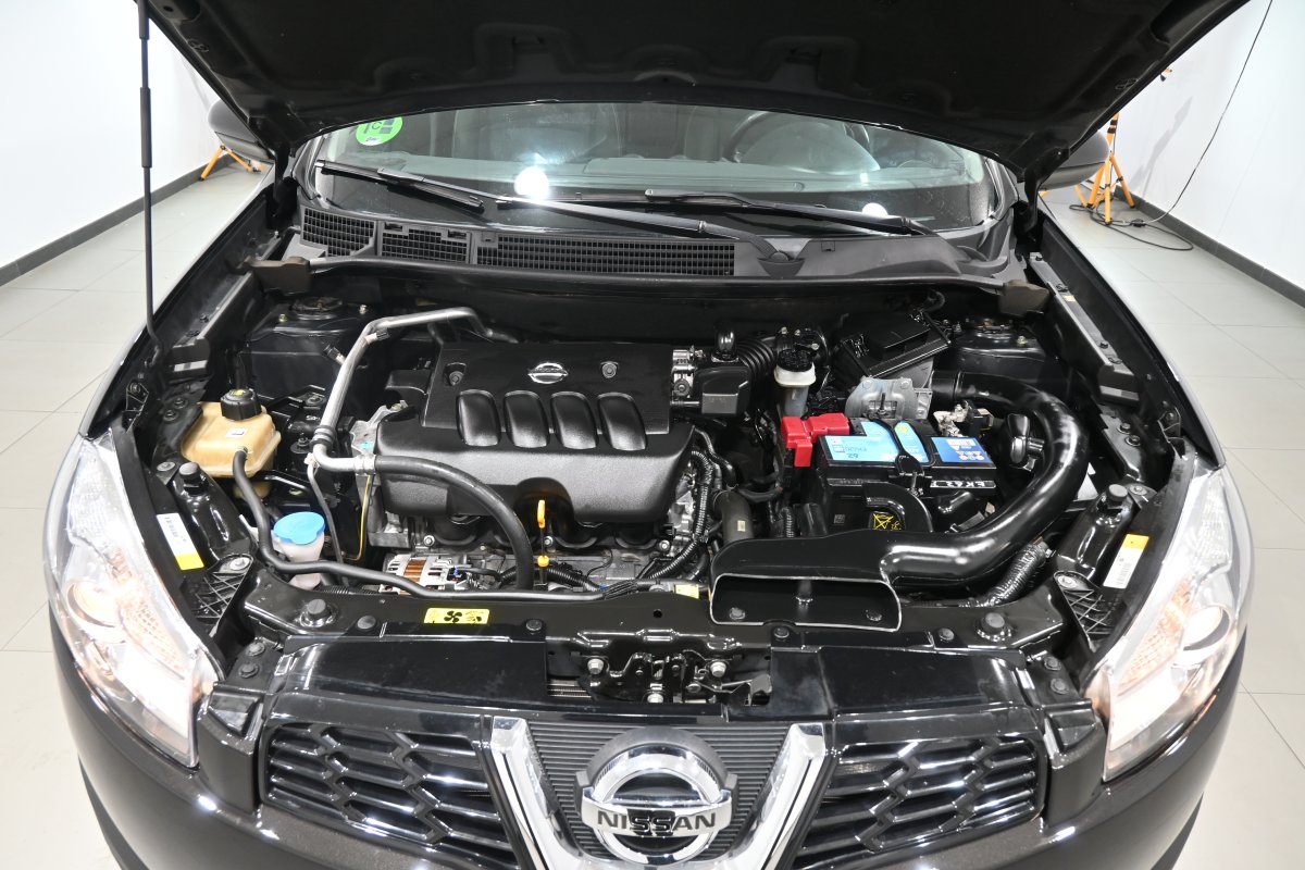 Foto Nissan Qashqai 7