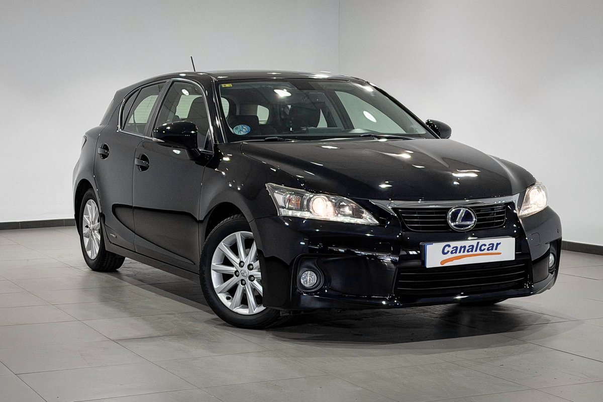 Foto Lexus CT 3