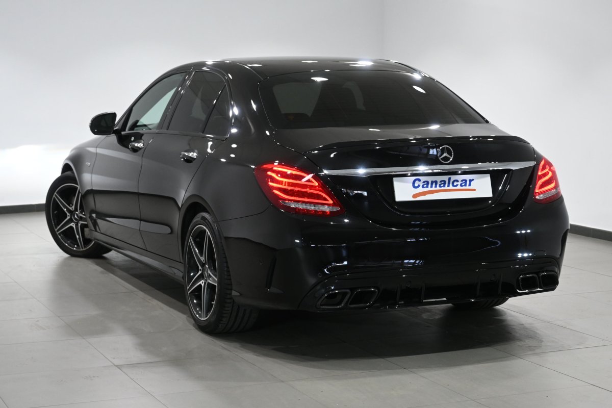 Foto Mercedes-Benz C 43 5