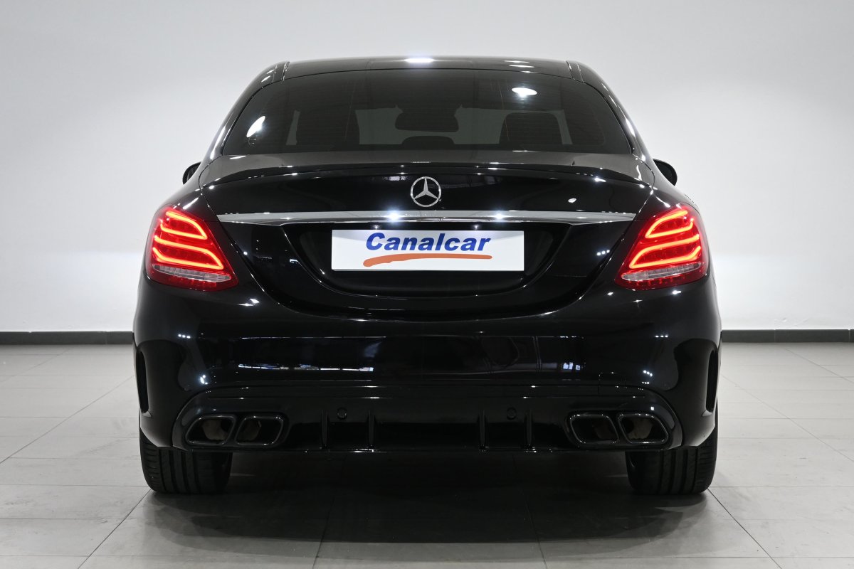 Foto Mercedes-Benz C 43 4