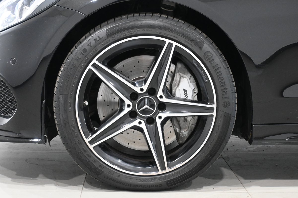 Foto Mercedes-Benz C 43 33