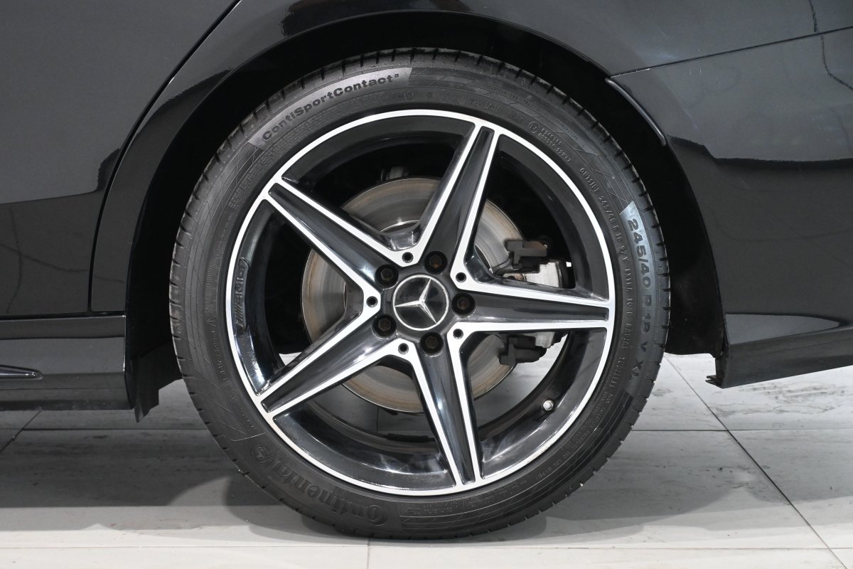 Foto Mercedes-Benz C 43 34