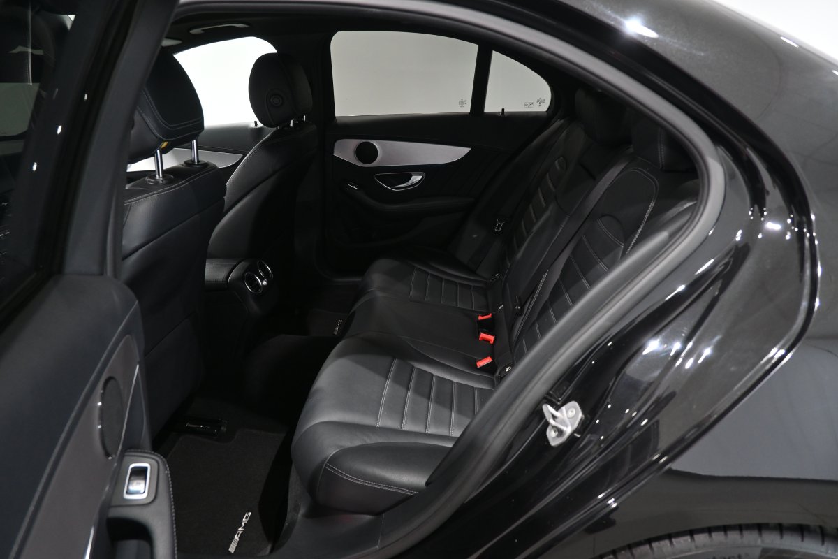Foto Mercedes-Benz C 43 11