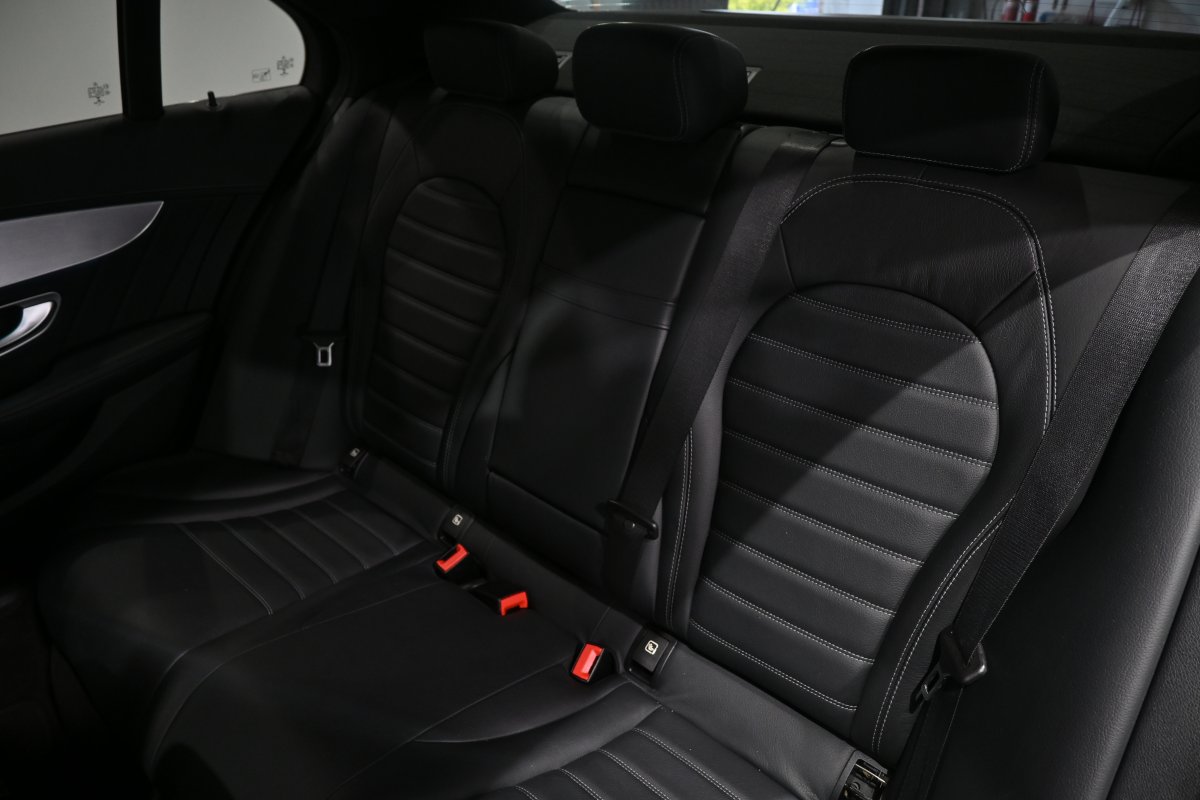 Foto Mercedes-Benz C 43 12