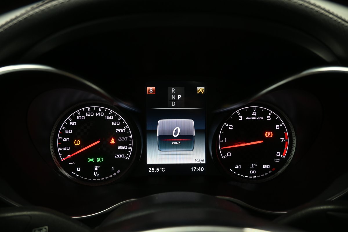 Foto Mercedes-Benz C 43 14