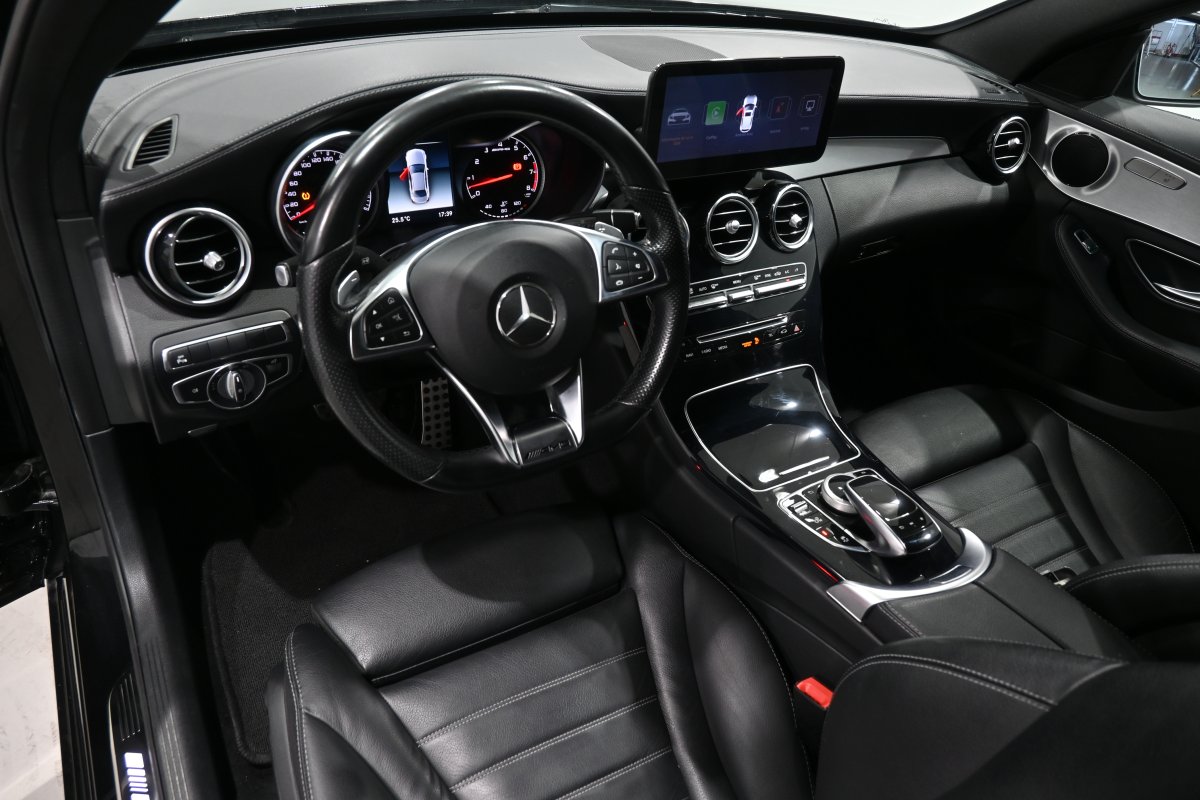 Foto Mercedes-Benz C 43 9