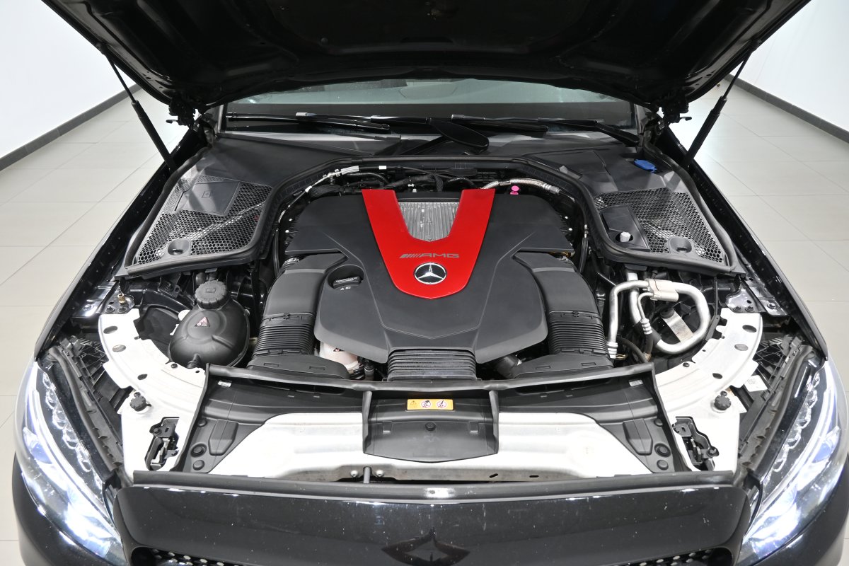 Foto Mercedes-Benz C 43 6