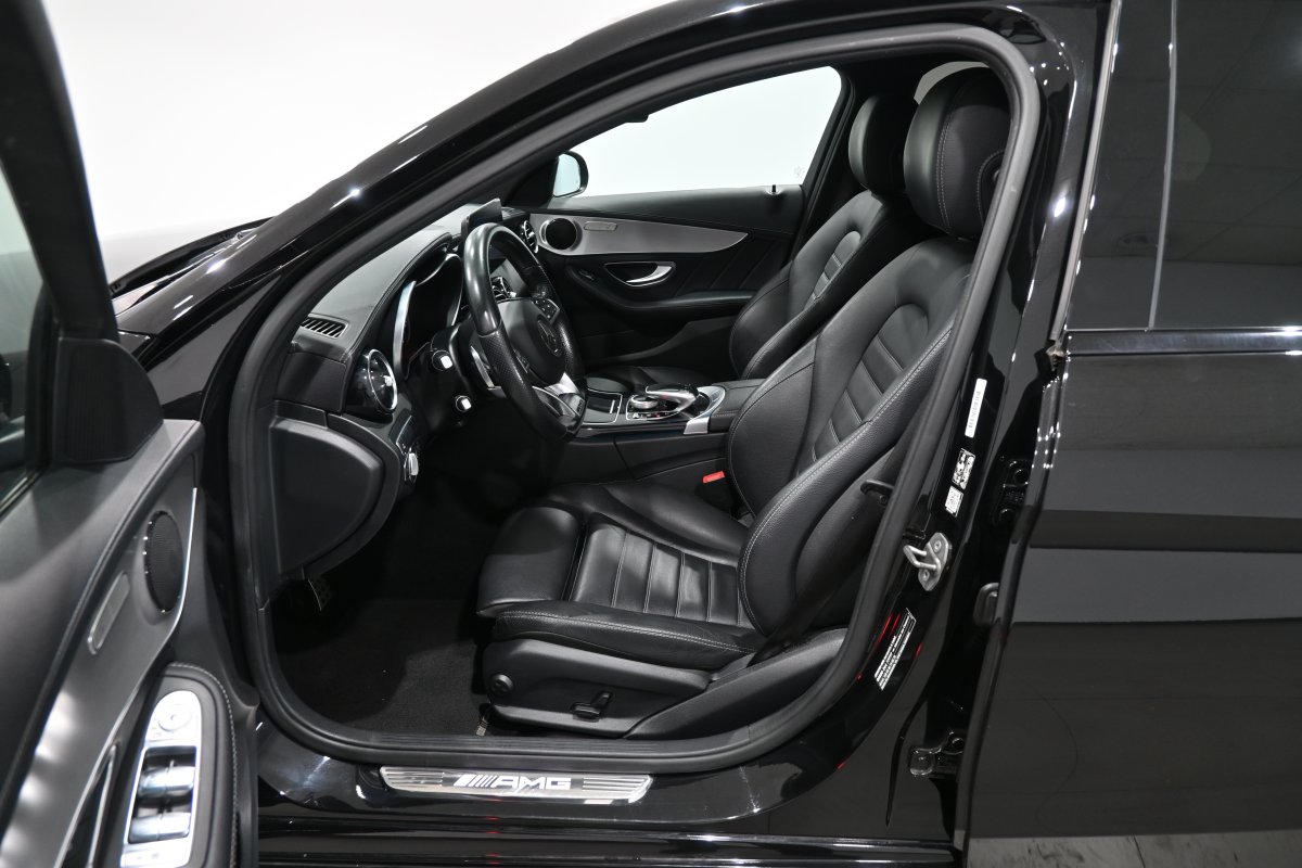 Foto Mercedes-Benz C 43 10