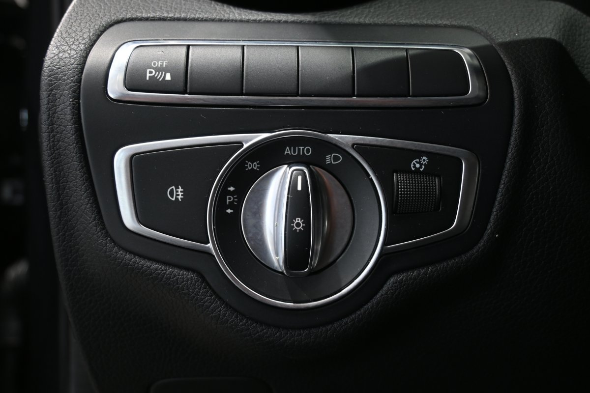 Foto Mercedes-Benz C 43 29
