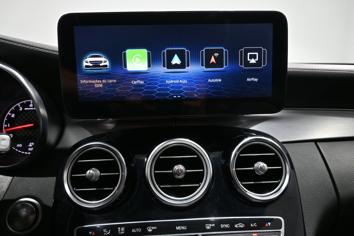 Foto Mercedes-Benz C 43 15