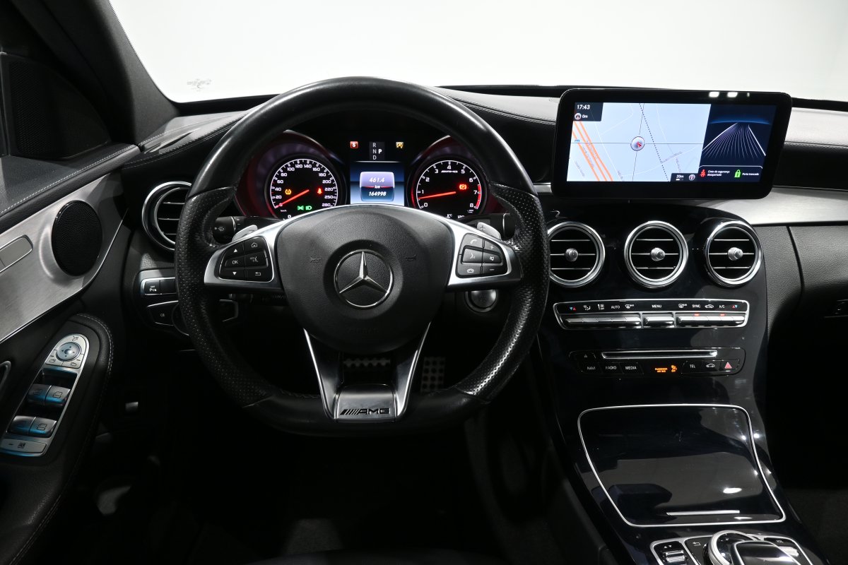 Foto Mercedes-Benz C 43 20