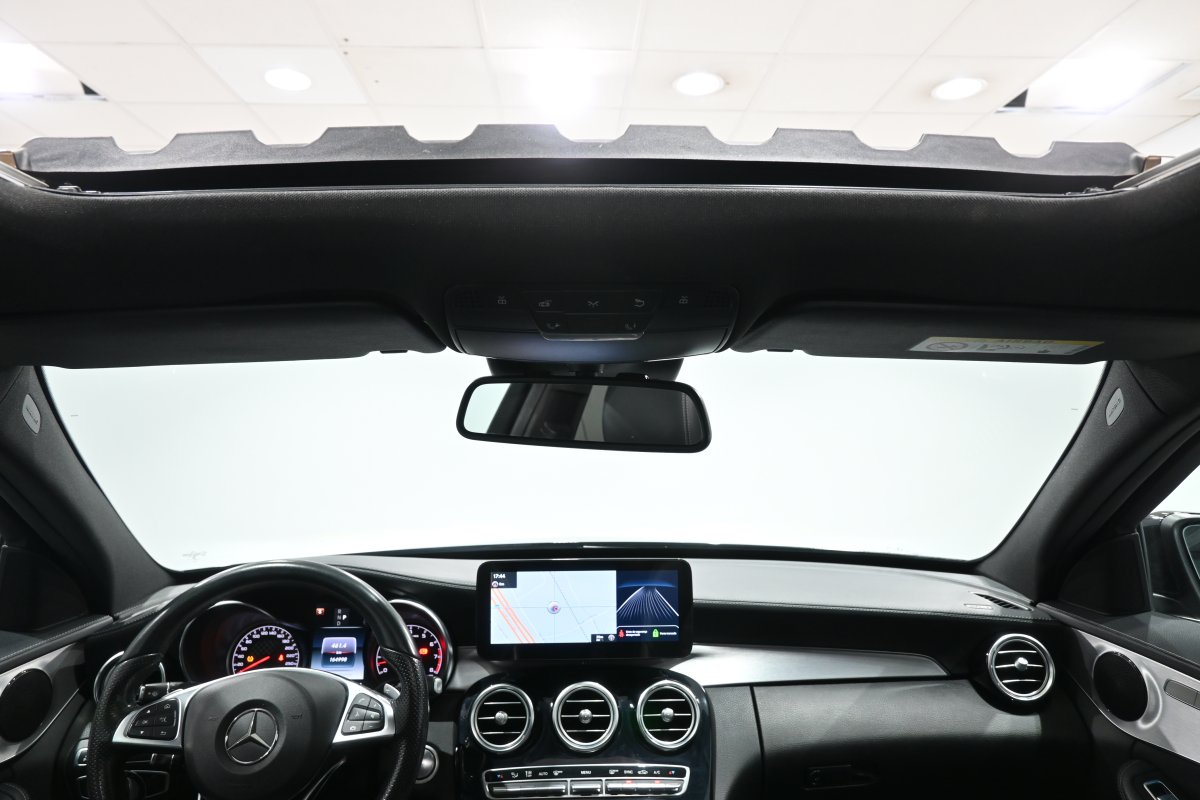 Foto Mercedes-Benz C 43 28