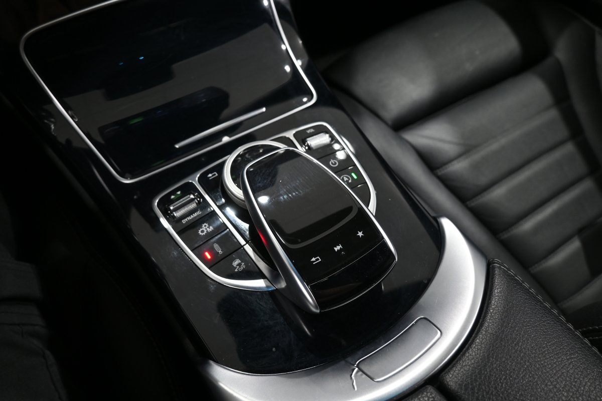 Foto Mercedes-Benz C 43 21