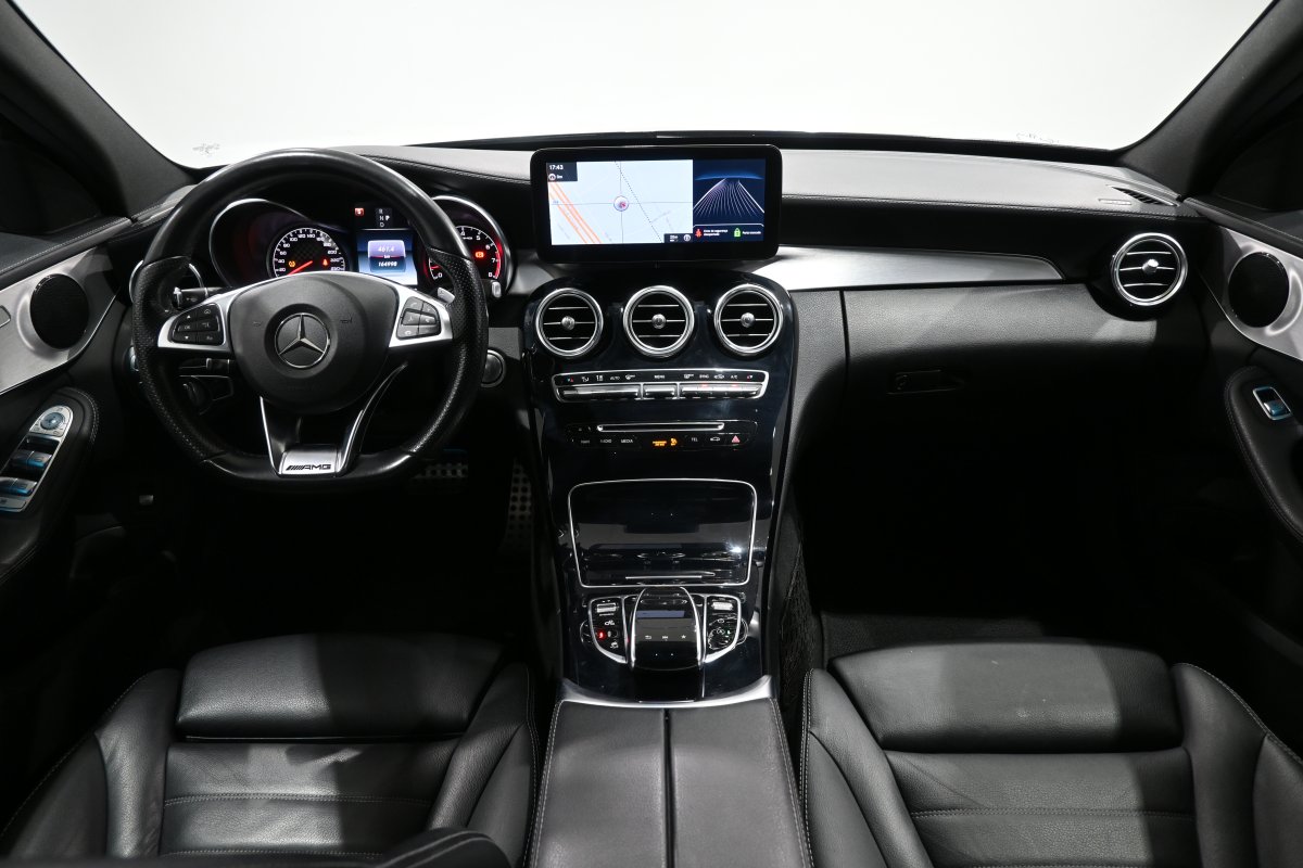 Foto Mercedes-Benz C 43 19