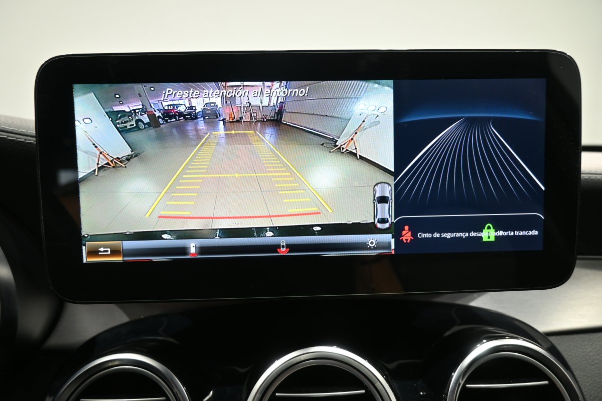 Foto Mercedes-Benz C 43 16
