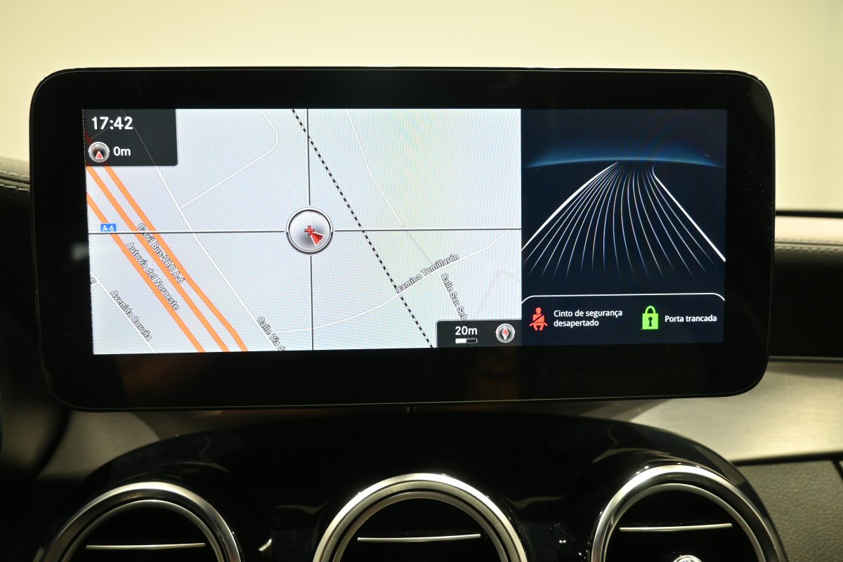 Foto Mercedes-Benz C 43 17