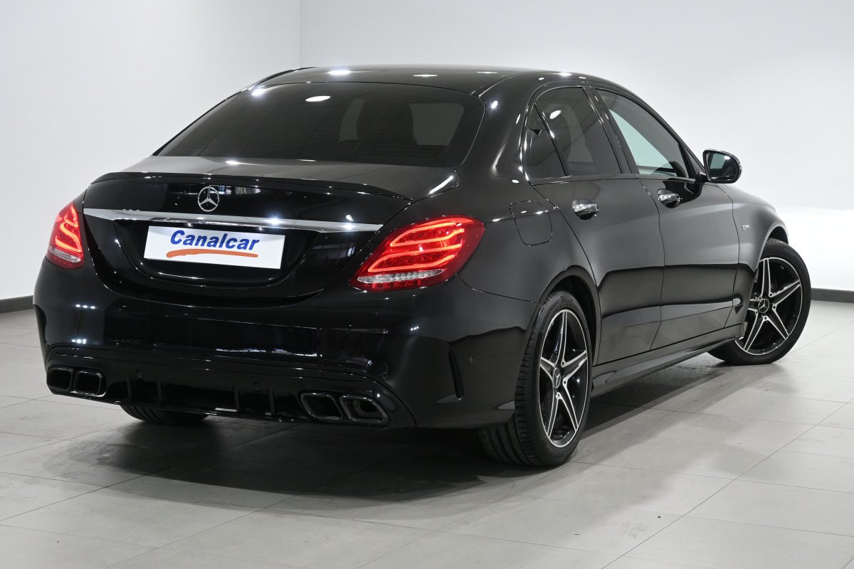 Foto Mercedes-Benz C 43 3