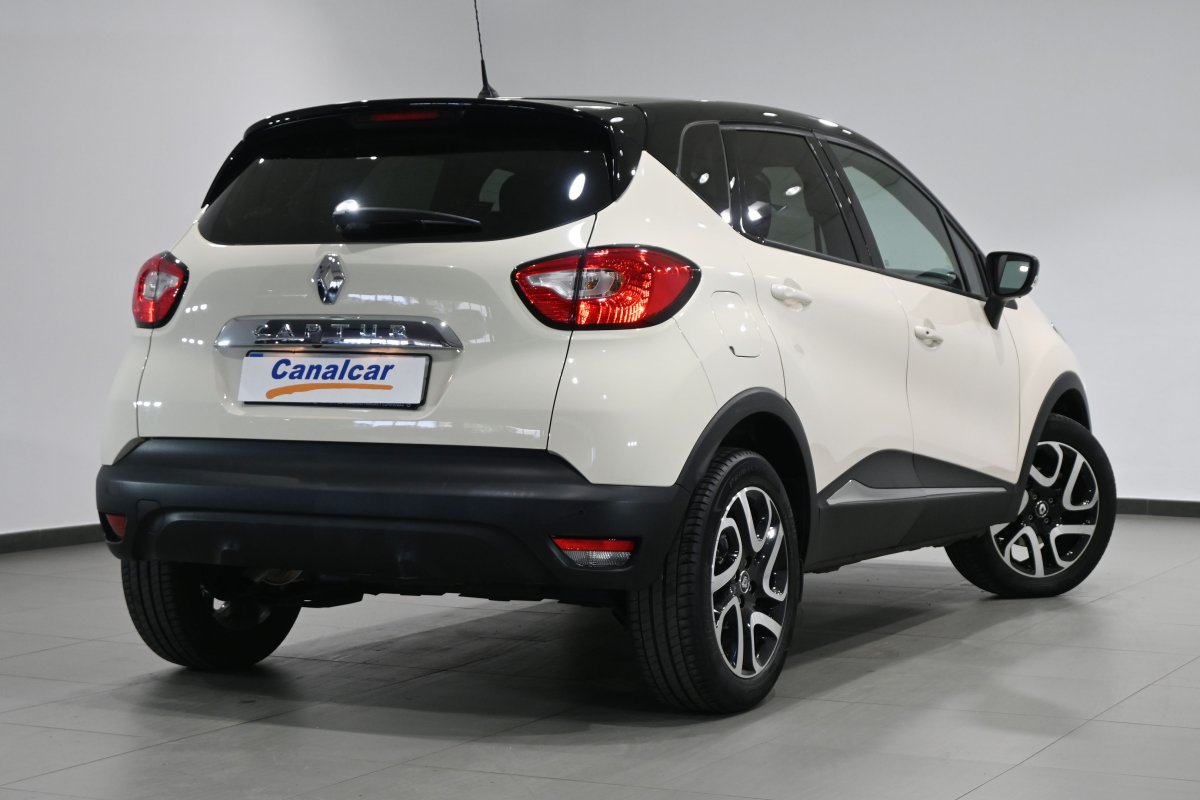 Foto Renault Captur 4