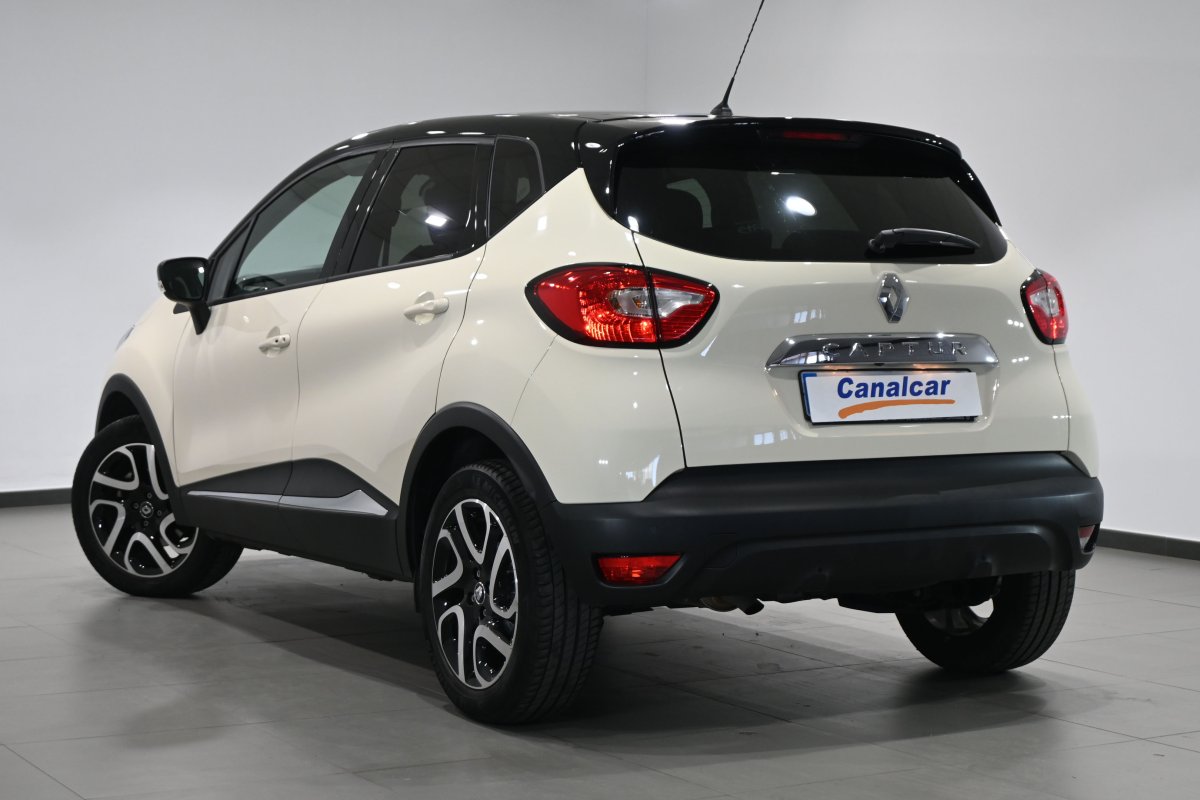 Foto Renault Captur 6