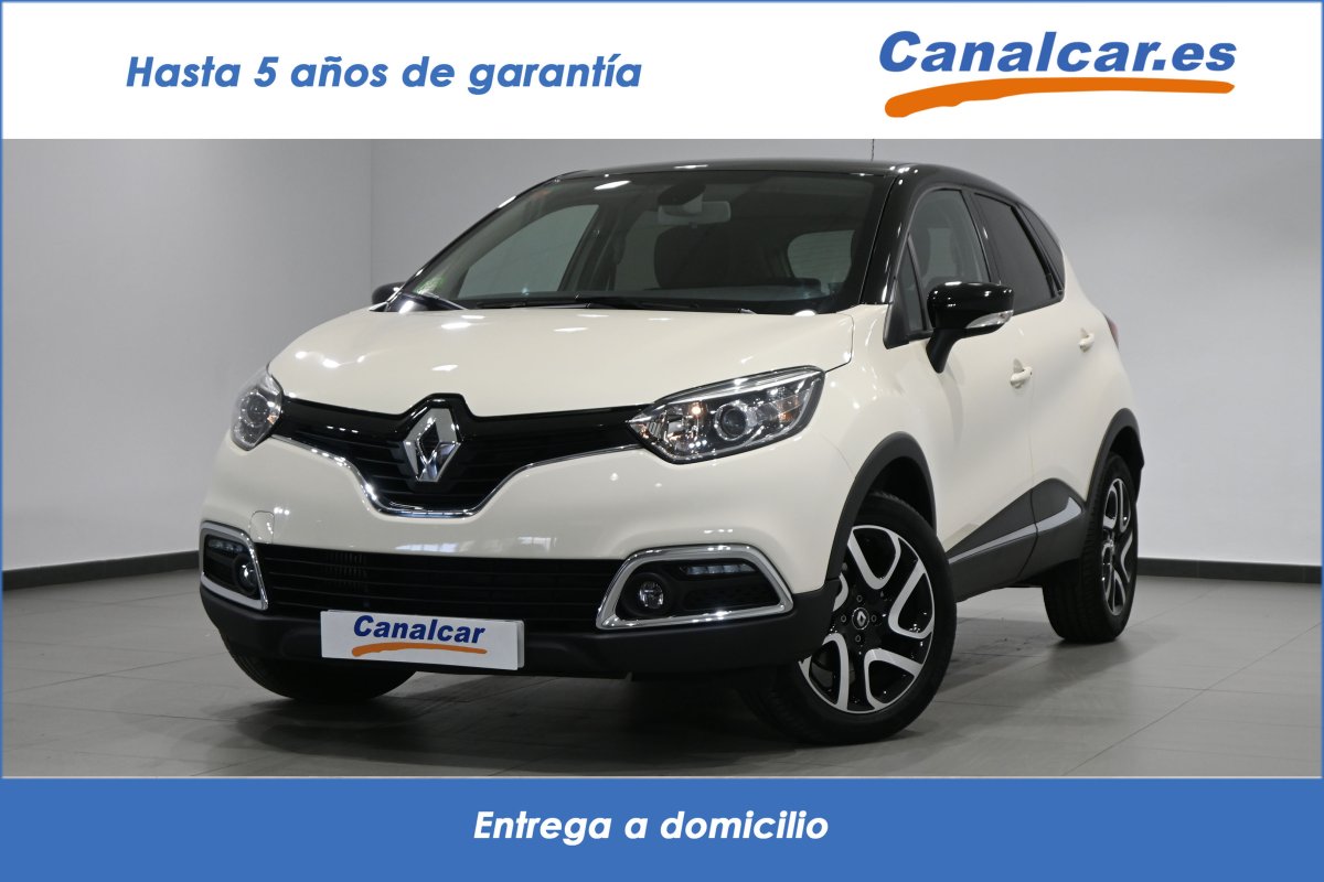Foto Renault Captur 1
