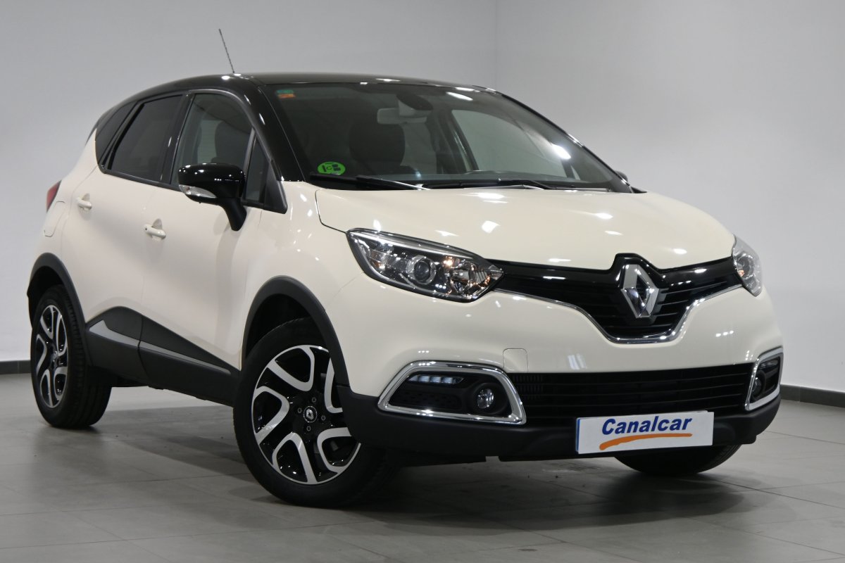 Foto Renault Captur 3