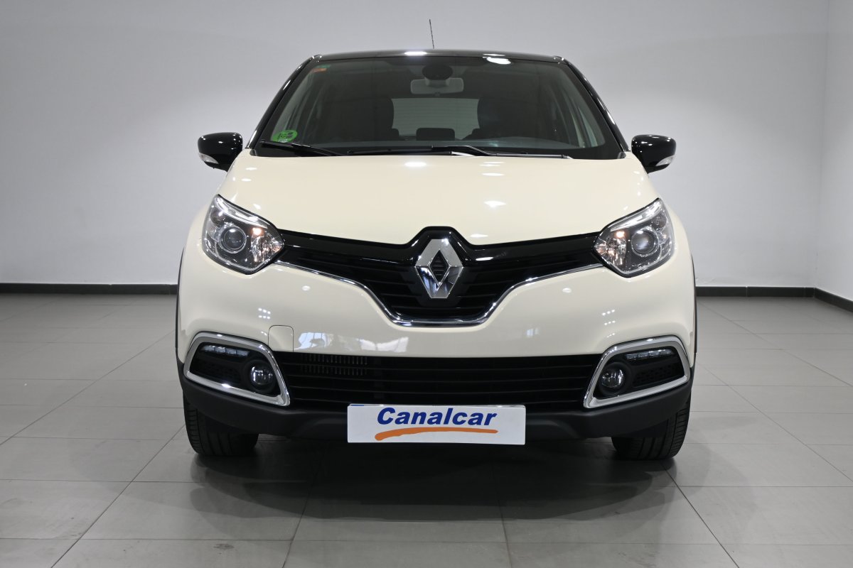 Foto Renault Captur 2