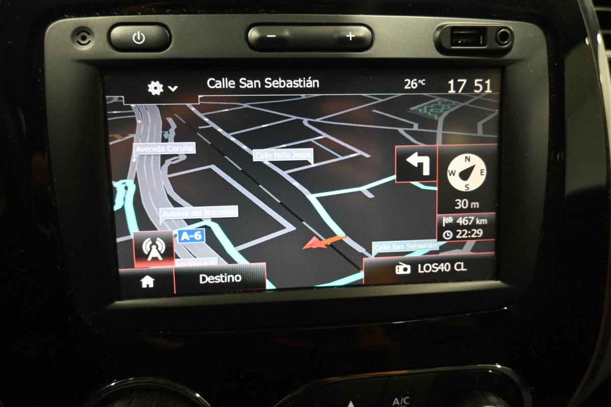 Foto Renault Captur 14