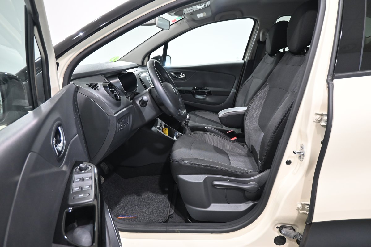 Foto Renault Captur 9