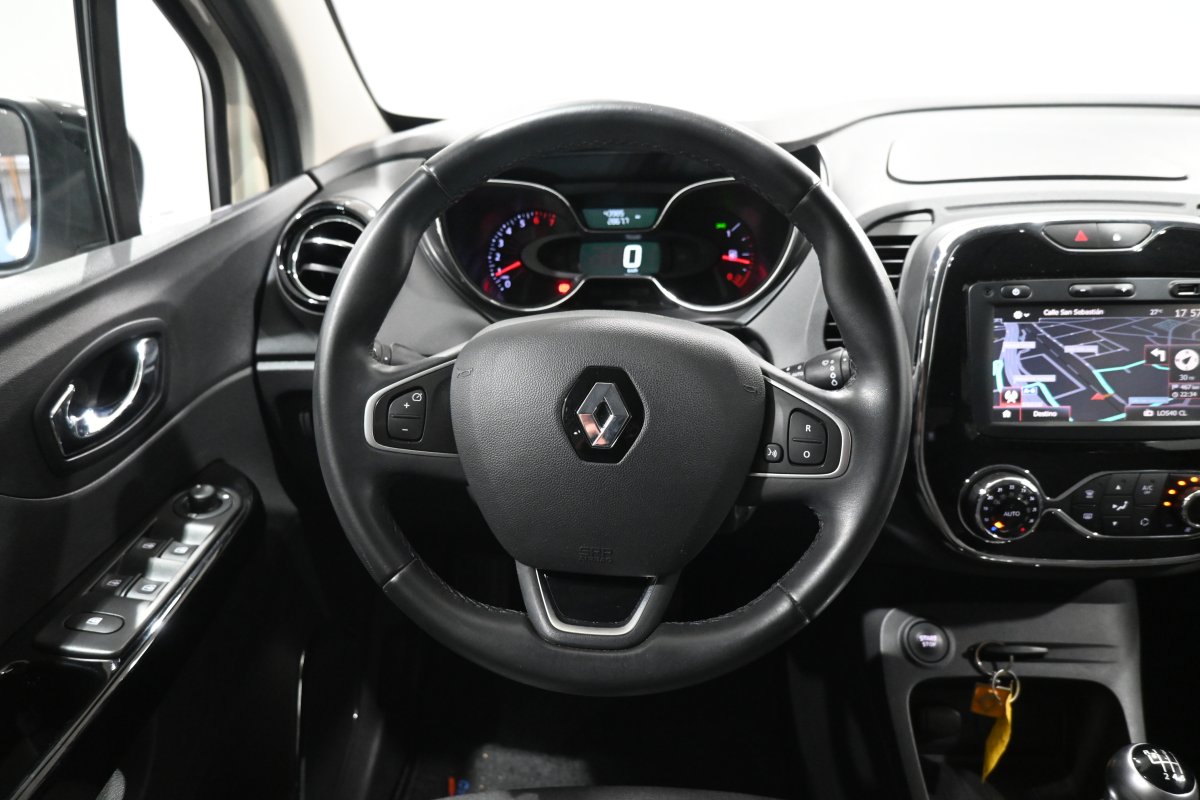 Foto Renault Captur 16