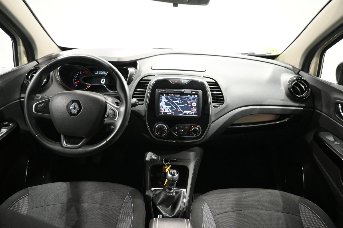 Foto Renault Captur 17