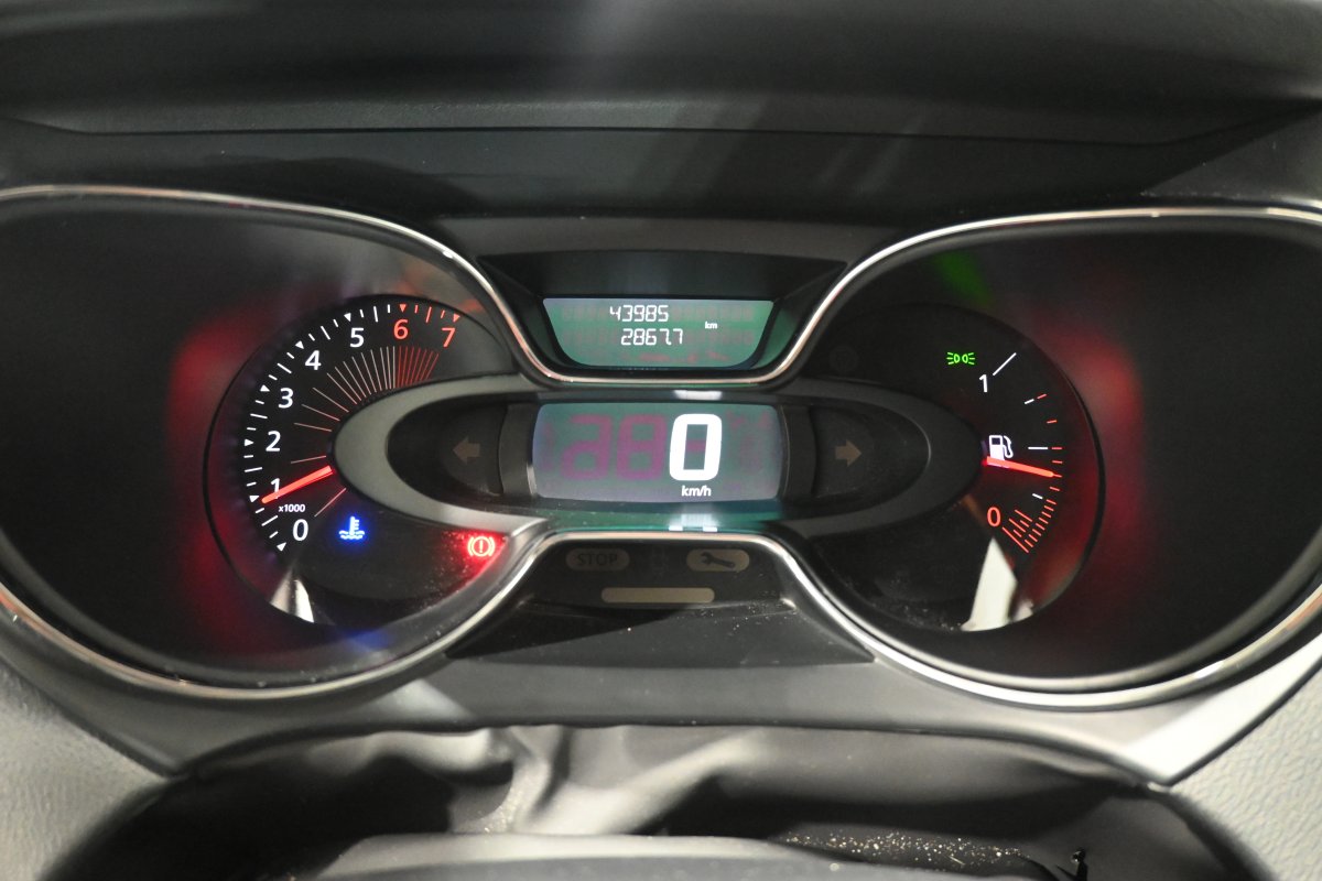 Foto Renault Captur 12