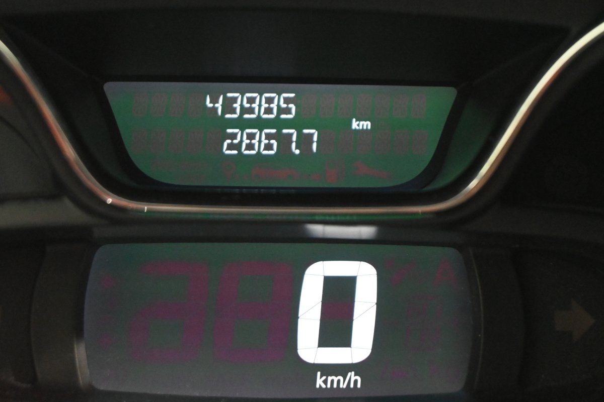 Foto Renault Captur 11