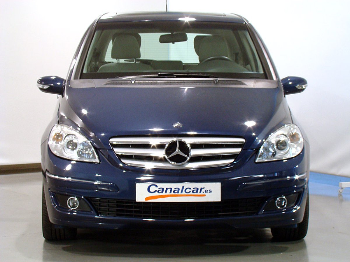 Foto Mercedes-Benz B 200 3