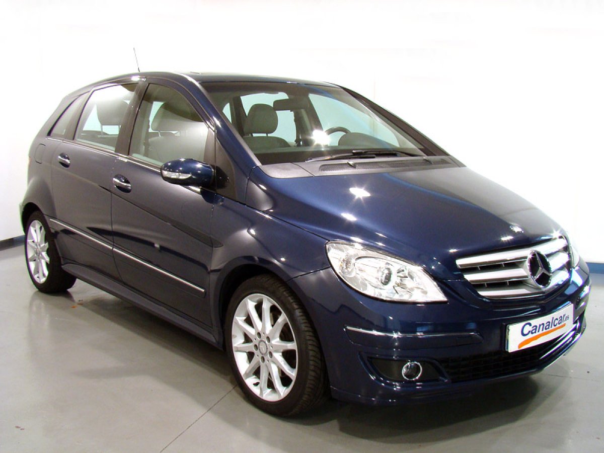 Foto Mercedes-Benz B 200 5