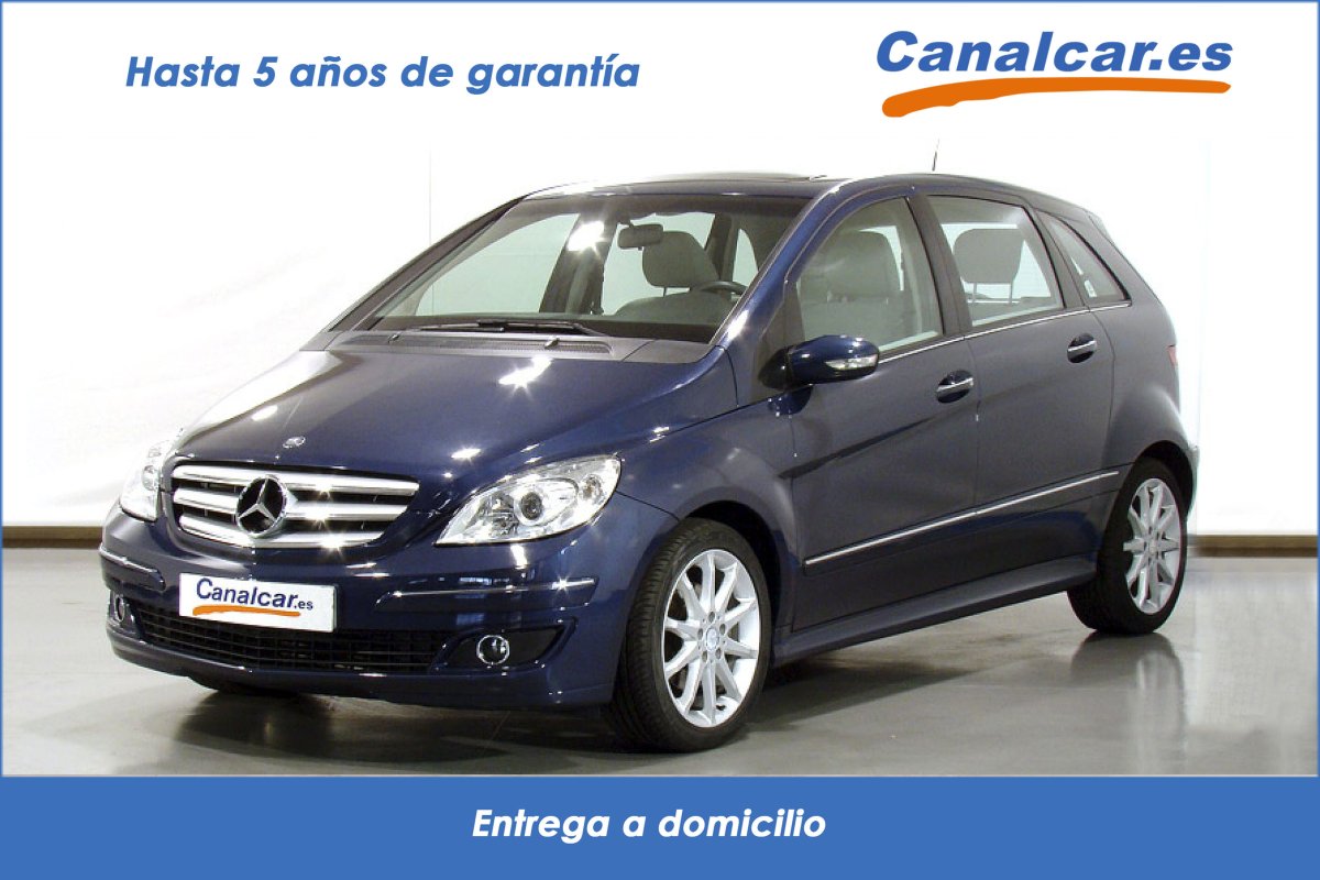 Mercedes-Benz B 200 CDI Autotronic