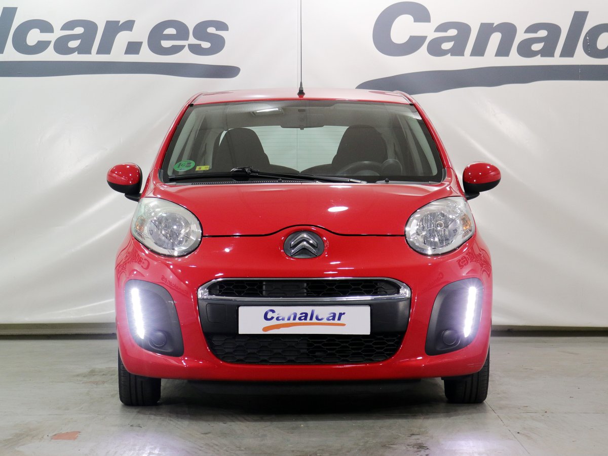 Foto Citroen C1 2