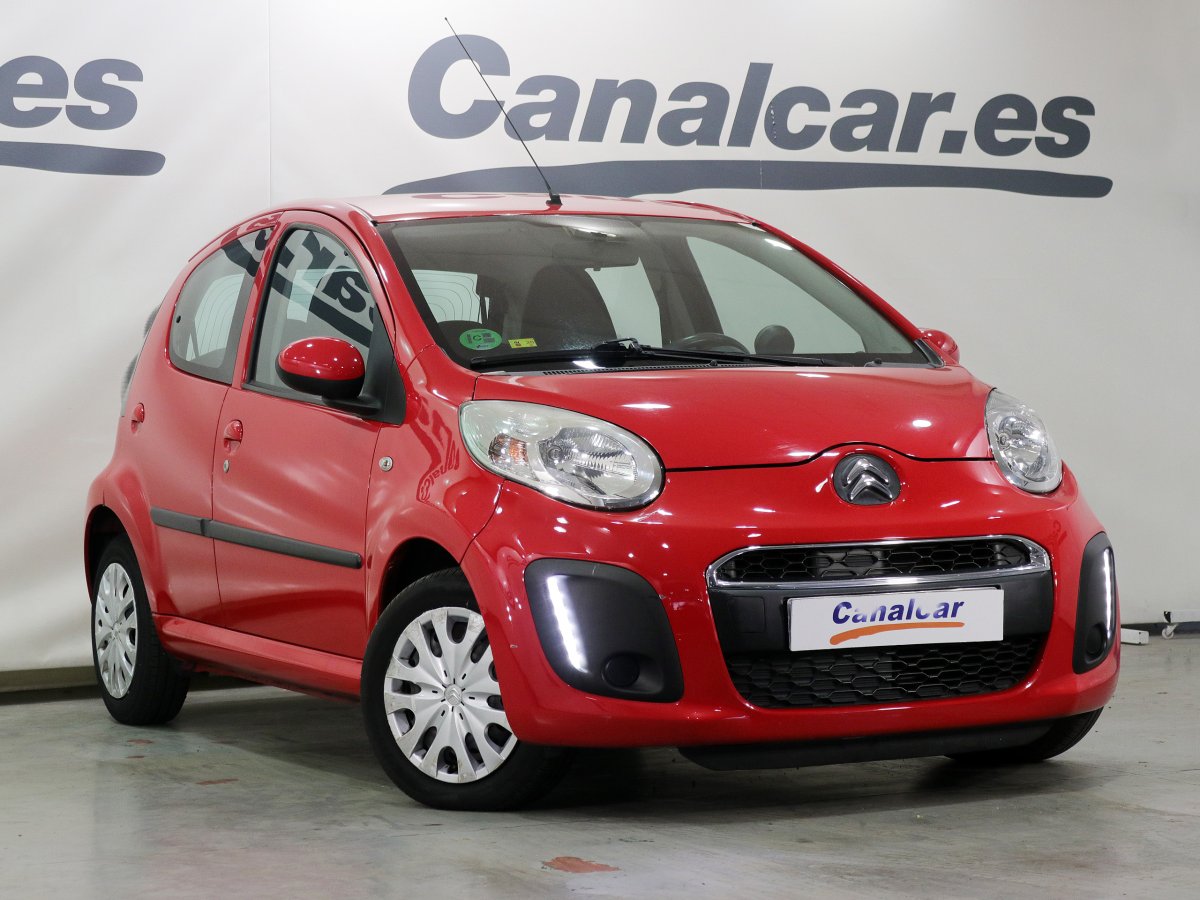 Foto Citroen C1 3