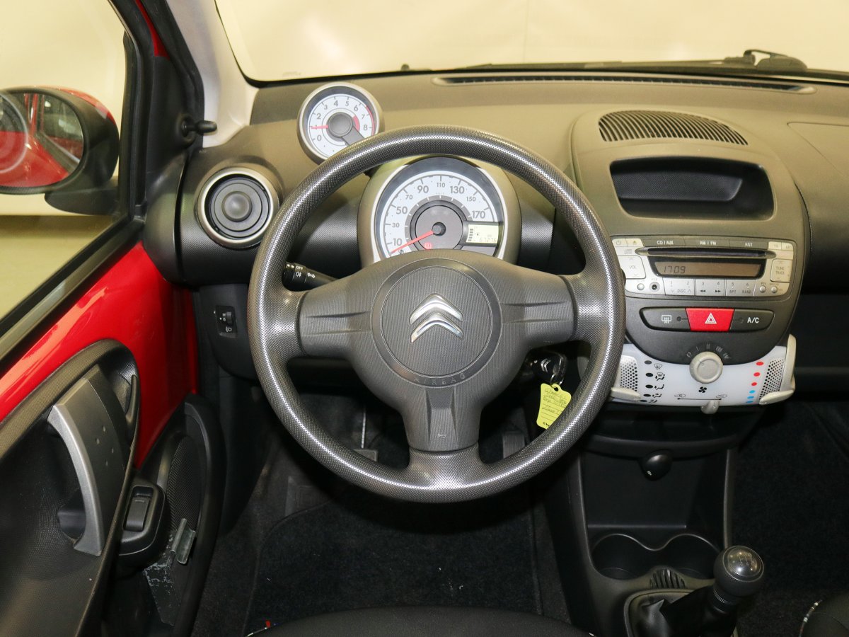 Foto Citroen C1 16