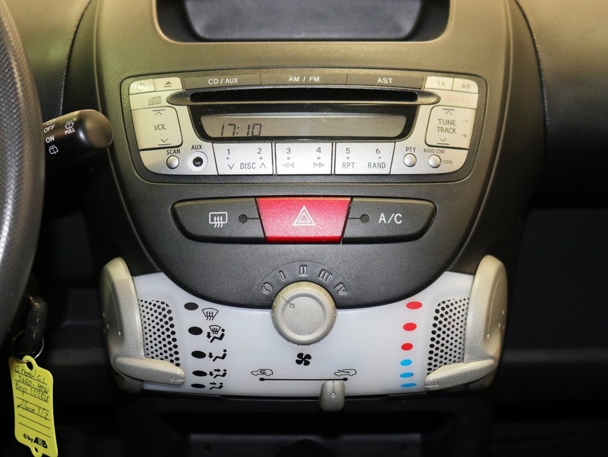 Foto Citroen C1 18