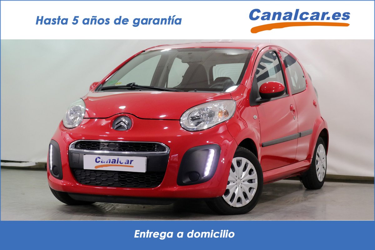 Citroen C1 1.0 Seduction 50 kW (68 CV)