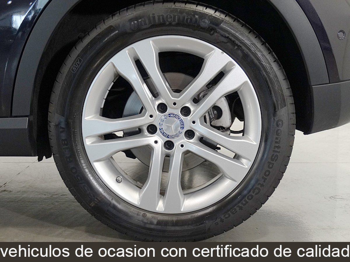Foto Mercedes-Benz GLA 200 37