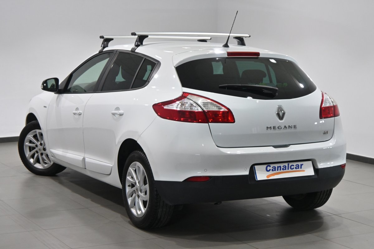 Foto Renault Megane 6