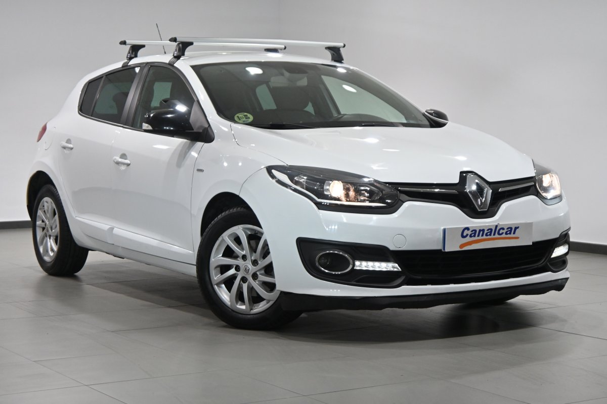 Foto Renault Megane 3