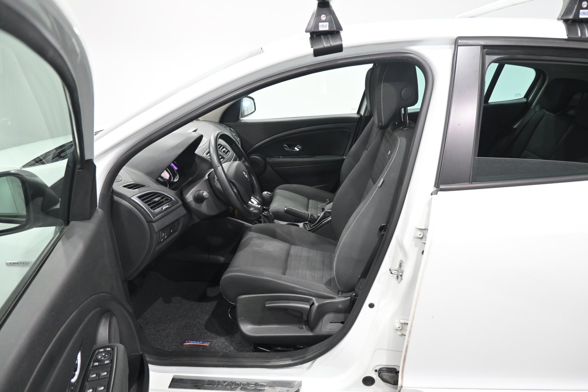 Foto Renault Megane 10