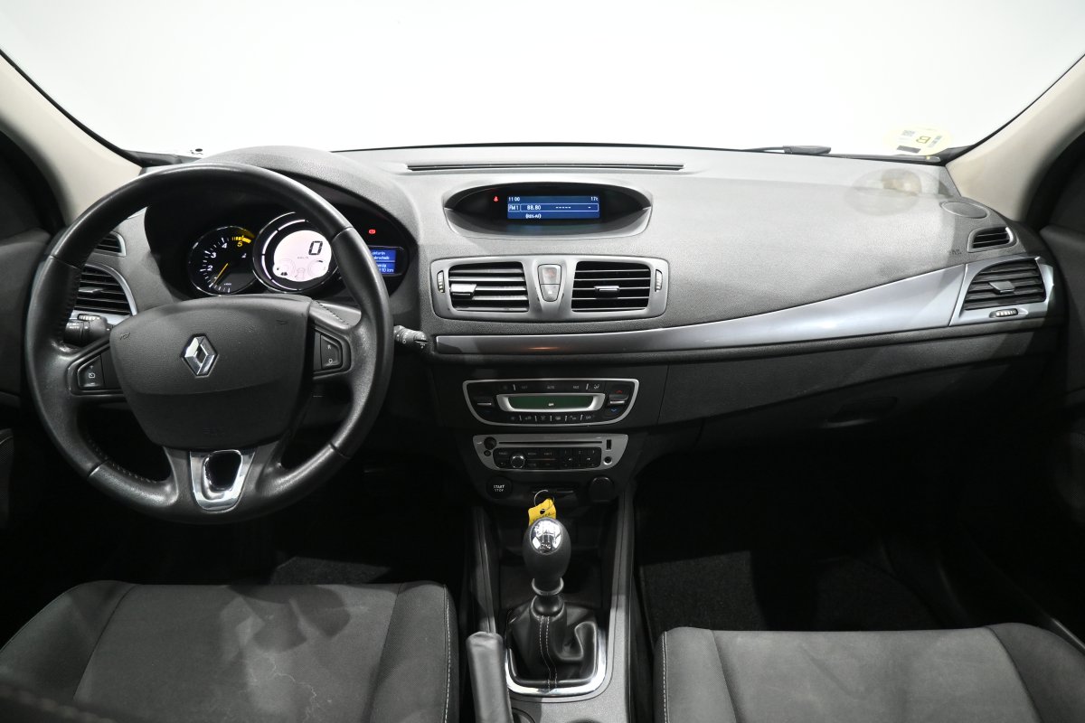 Foto Renault Megane 16