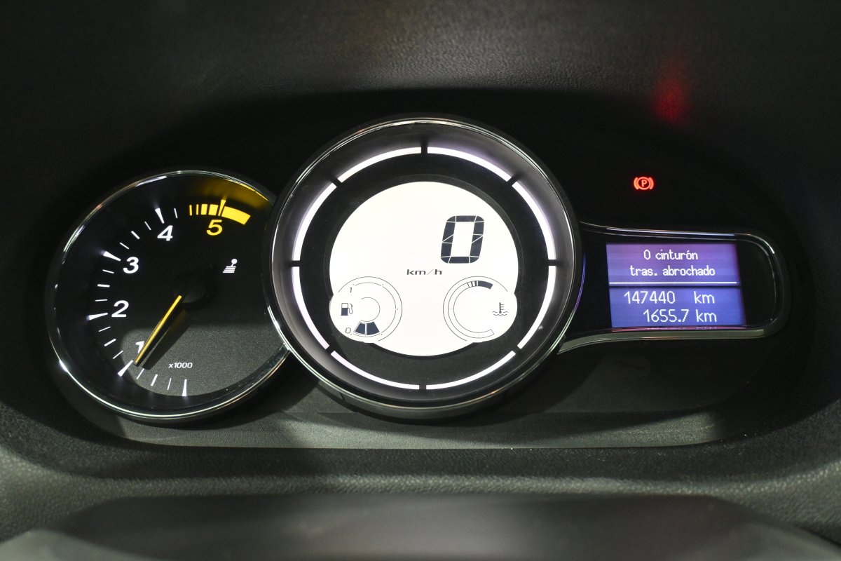 Foto Renault Megane 13