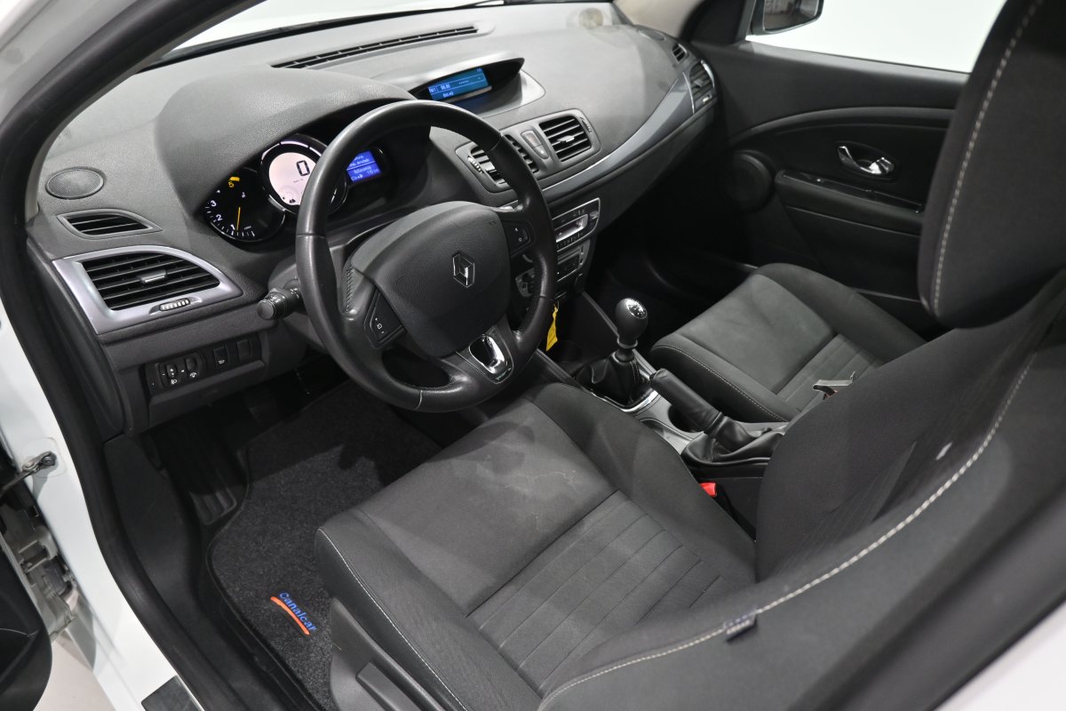 Foto Renault Megane 9