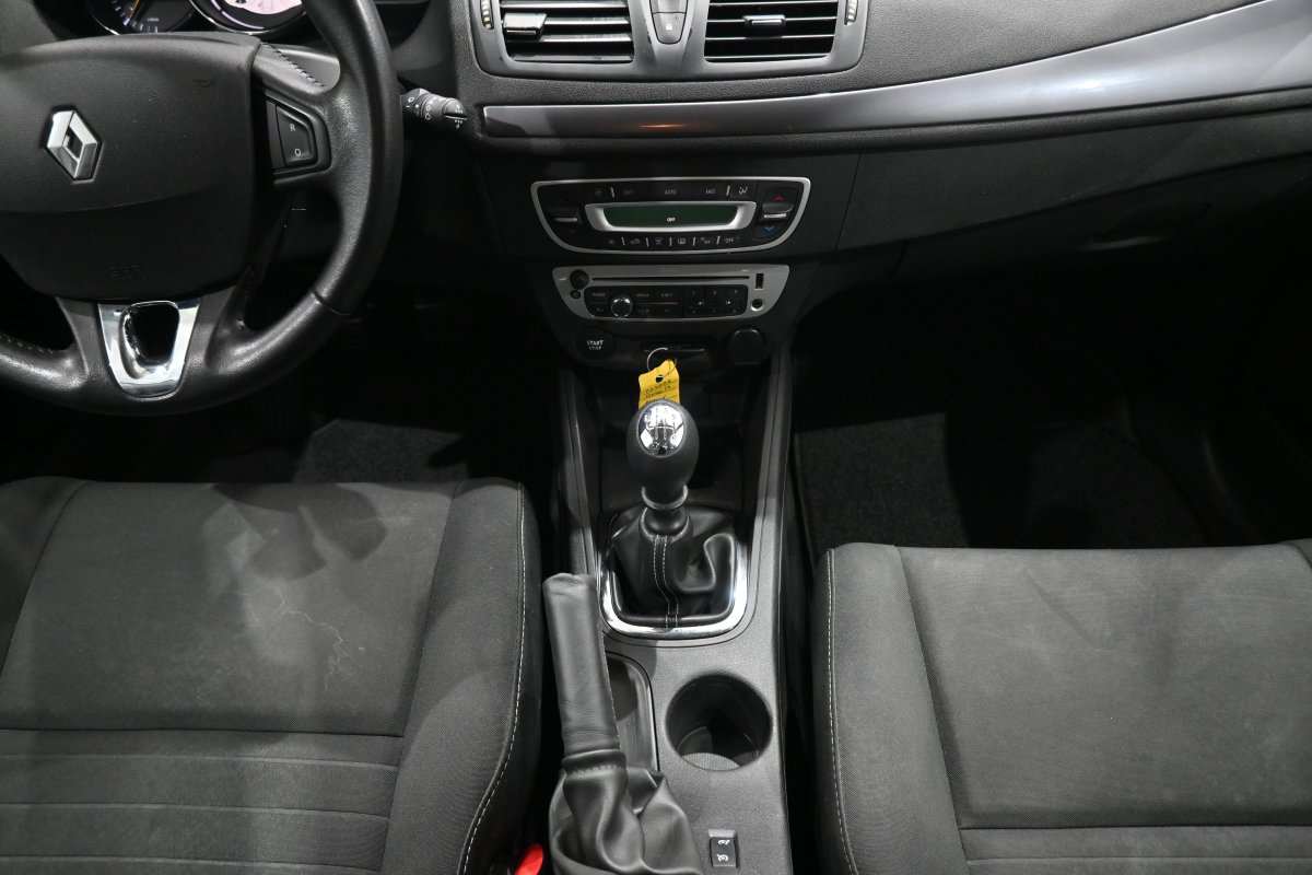 Foto Renault Megane 18