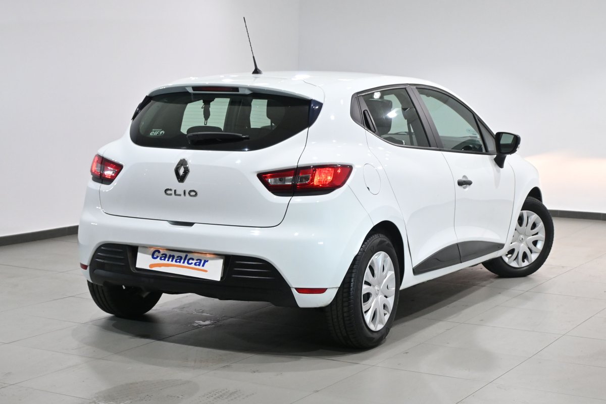 Foto Renault Clio 4